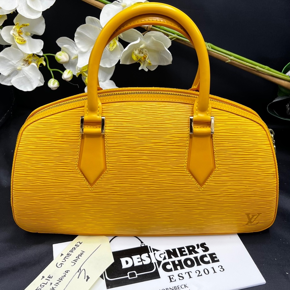 Jasmin Epi Yellow